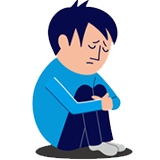 気分が落ち込む