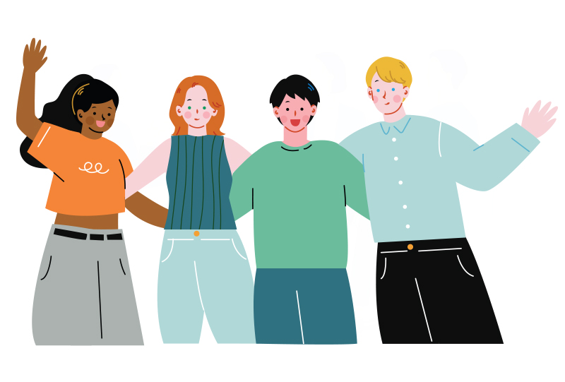 多文化への配慮