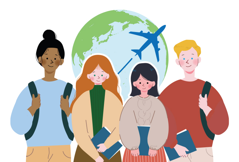 多文化経験の豊富な医師・カウンセラーが対応いたします