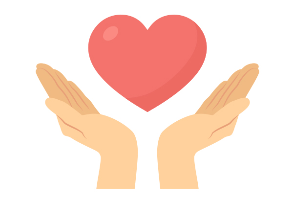 「ここなら話せる」と感じられる安心感