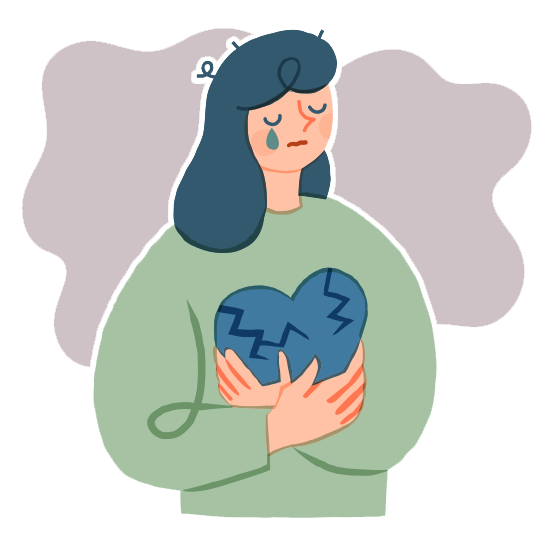 「こんなことで相談していいのかな」と思うことでも大丈夫です。