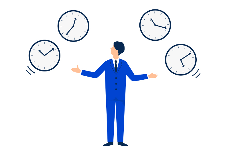 どうしても待ちたくない！もっと話したい時は？